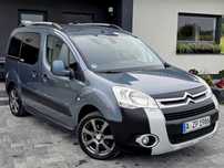 Citroen BERLINGO XTR 1.6 HDi 110KM 2010r z Niemiec Polecam !!
