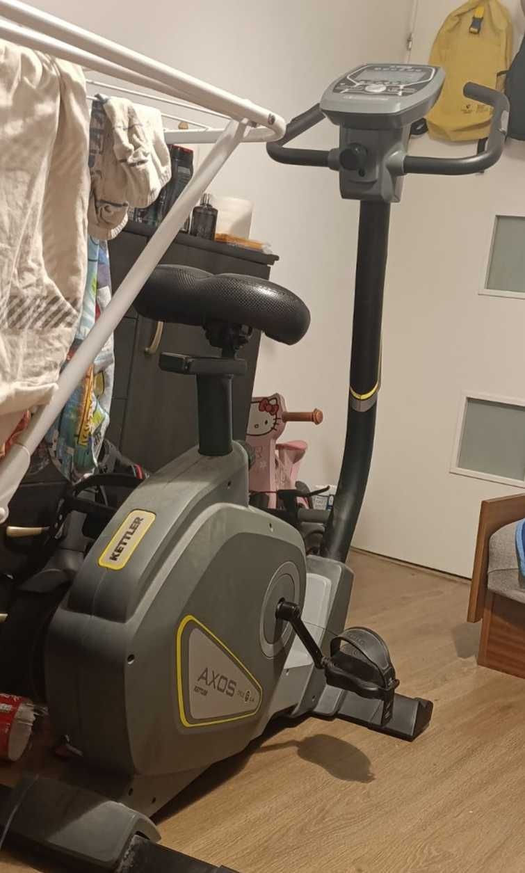 Rower stacjonarny