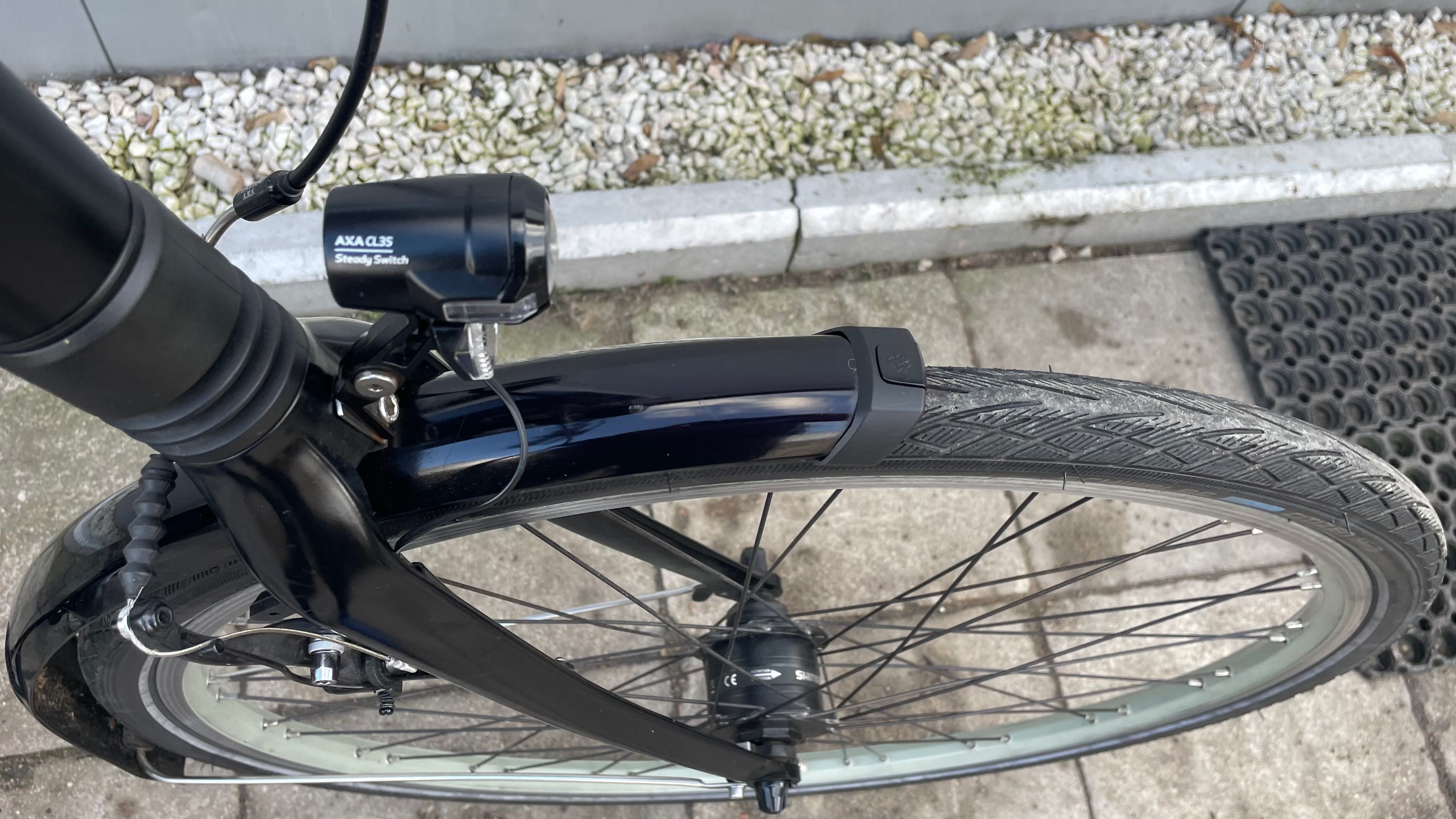 Rower miejski Gazelle