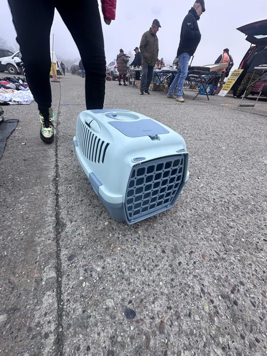 Transportery dla kota, królila - różne rozmiary.