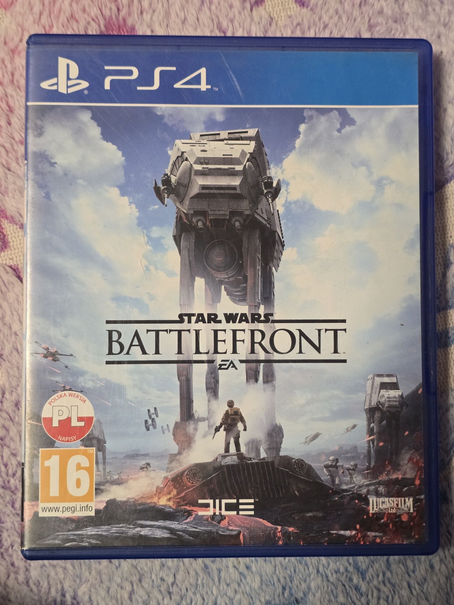 Battlefront ps4 PlayStation 4