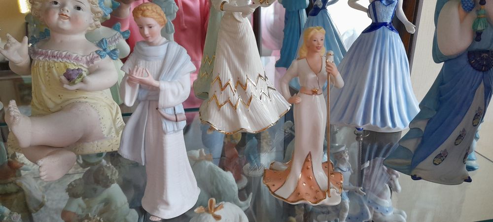 Уникальніе статуєтки Ленокс