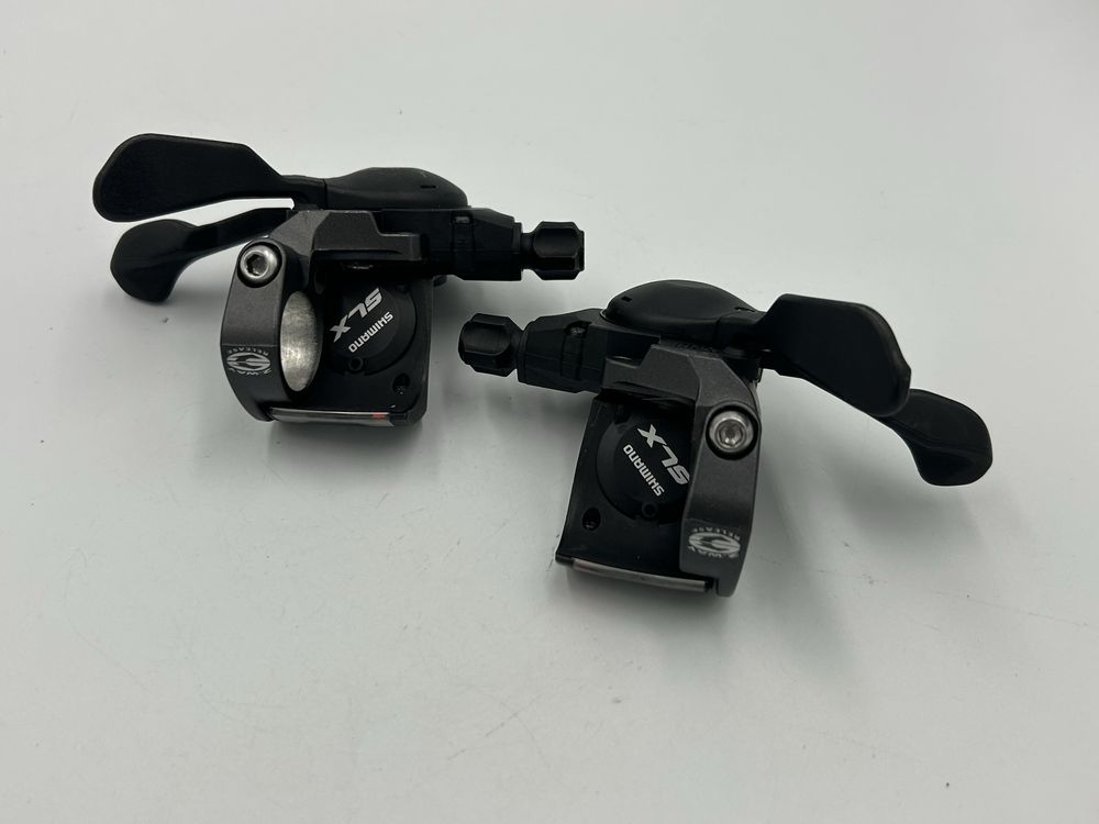 Manetki shimano slx m660 3x9