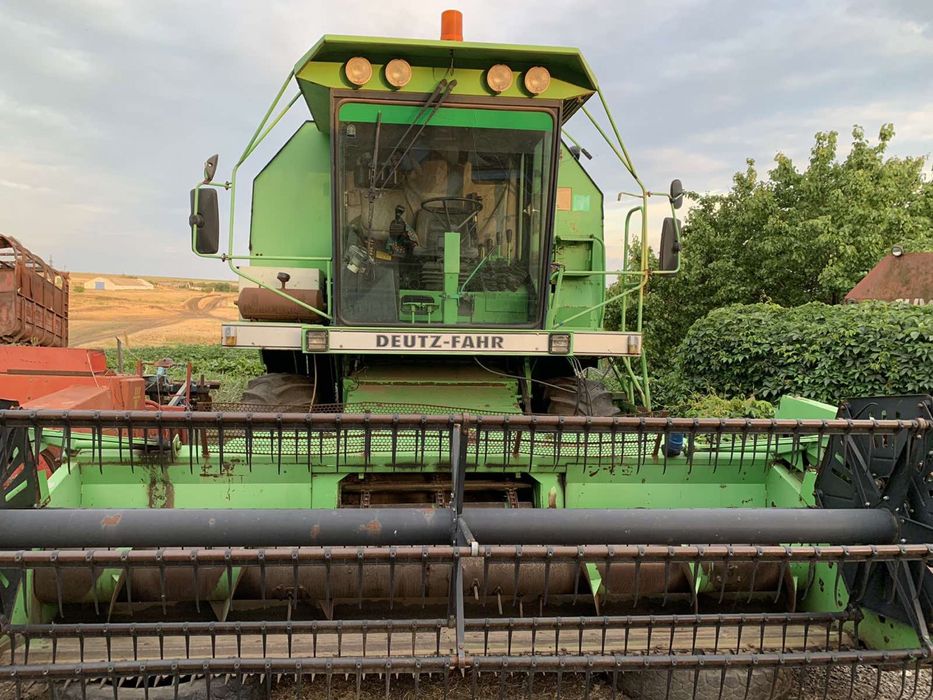 Комбайн Deutz Fahr Star Liner 4040