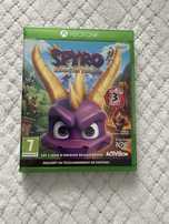 Spyro reignited trilogy PL Xbox
