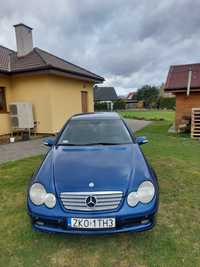 Mercedes w203 c180 2.0