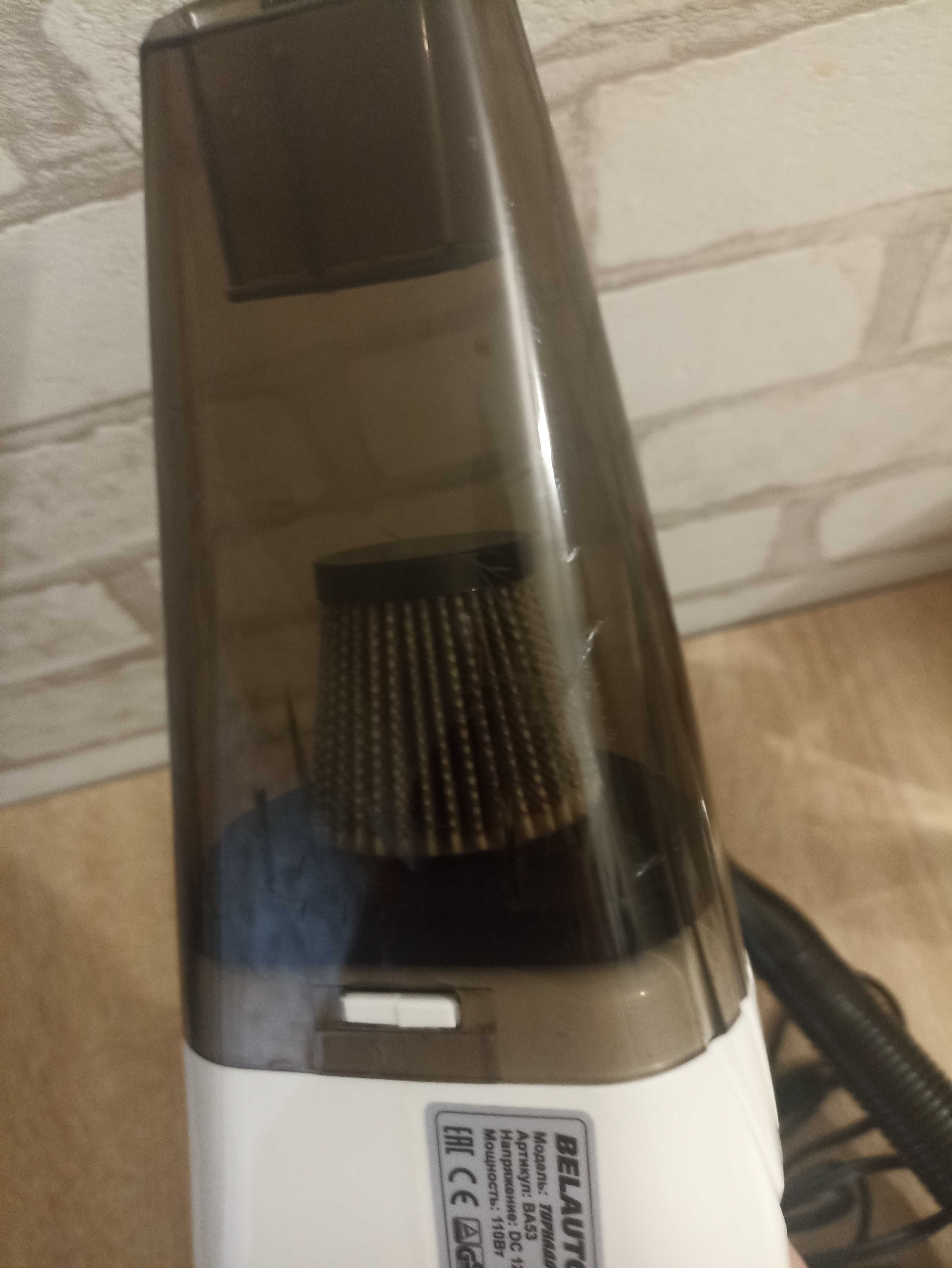 Продам пылесос в авто