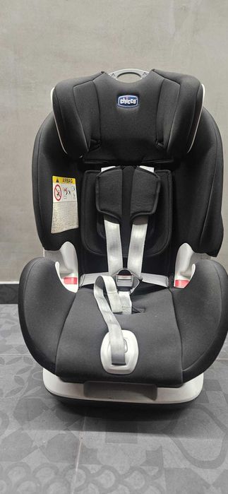Cadeira Chicco Auto Seat Up Isofix 0/1/2 Jet Black