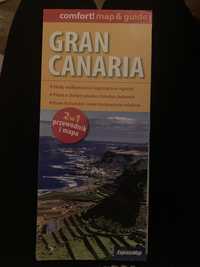 Mapa Gran Canaria Wyspy Kanaryjskie