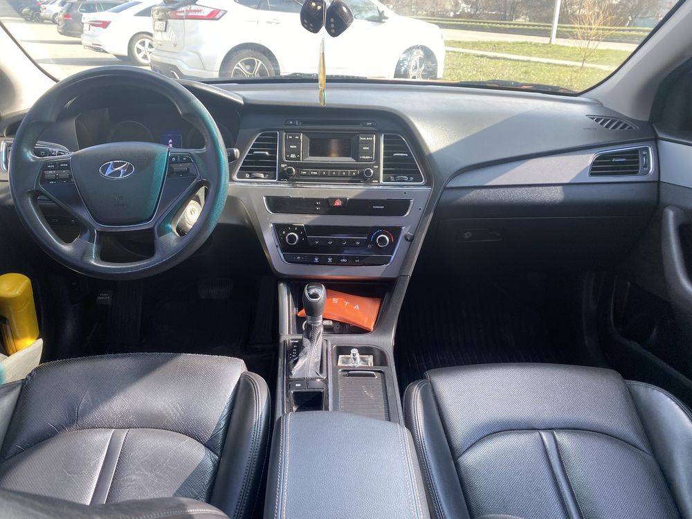 Hyundai Sonata lpi,автомат,газ,Корея,кожа,титани