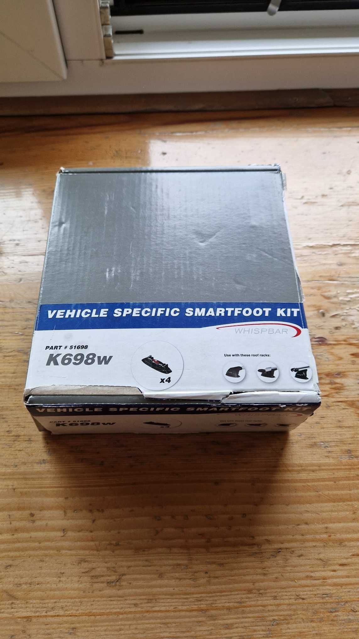 Yakima/Whispbar KIT K698w Hyundai i30 belki