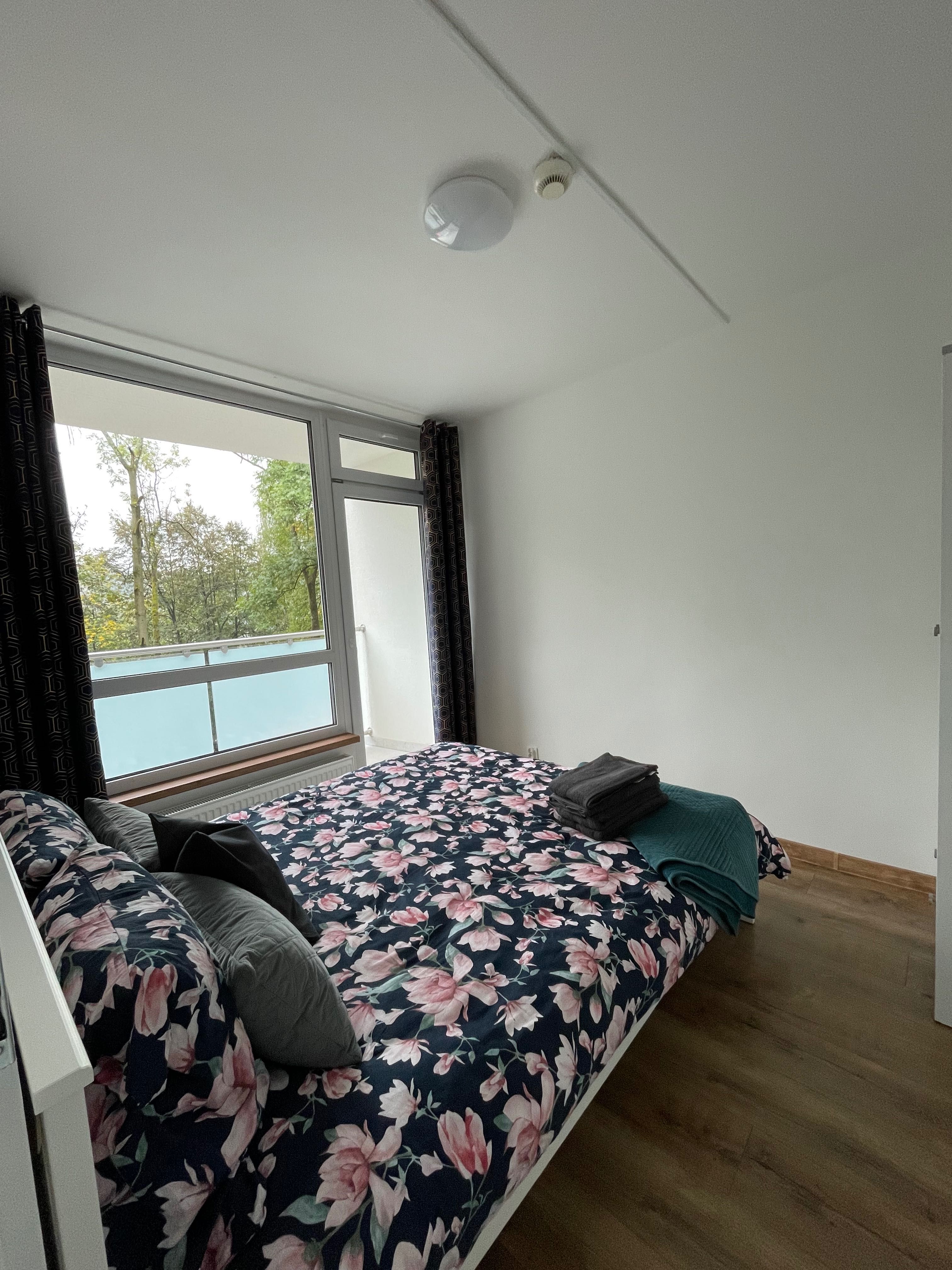 Apartament (2 pokoje) z balkonem - Ustroń Jaszowiec