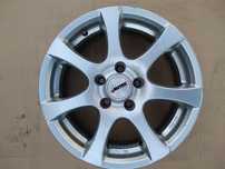 Felgi aluminiowe  Autec 6.5" x 16" 5x112 ET 40