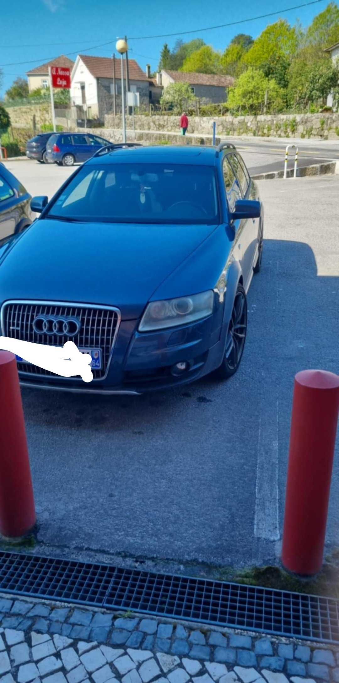 Vendo audi a6 c6 3.0 tdi