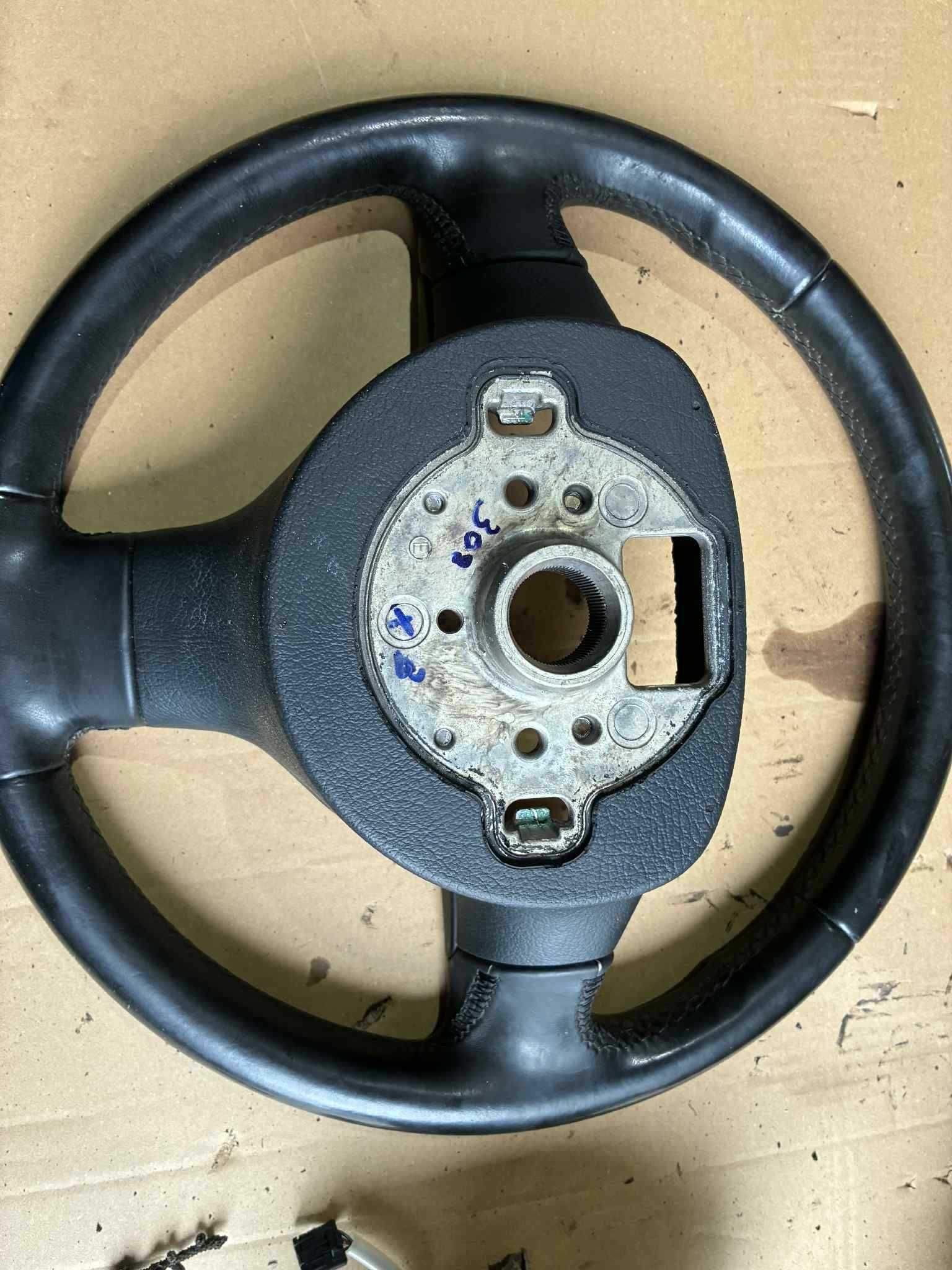 kierownica manetki taśma swap multi multifunkcja volkswagen passat b6