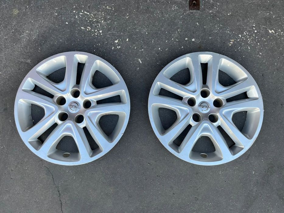 OPEL ASTRA K TAMPÃO JANTE 16 UNIDADE - J158