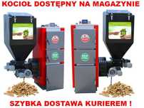 Kocioł piec na pellet Technix Pell Lux 19KW 5klasa ZUM Dotacja Pleszew