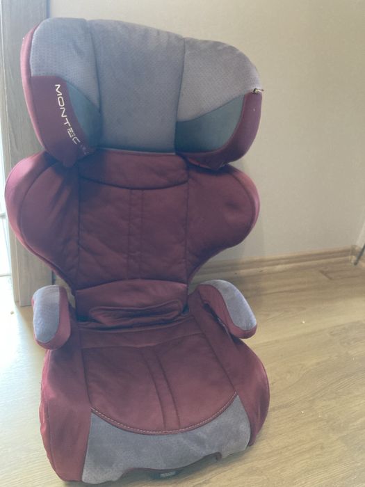 Fotelik Jane Montecarlo R1 z isofix (15-36kg)