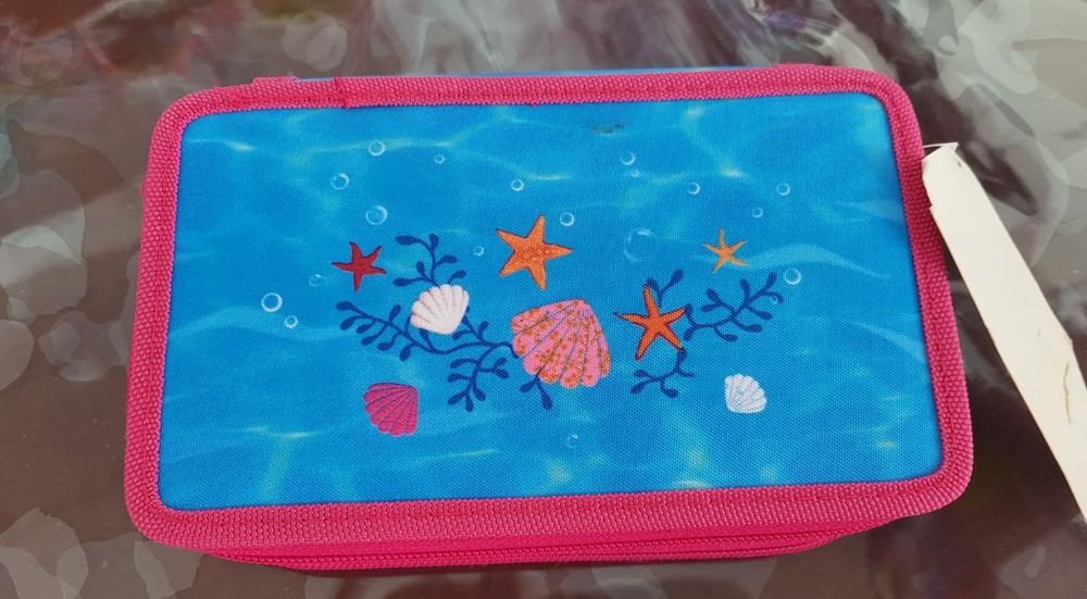 Piórnik Girl HERLITZ  23 części