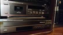 Yamacha CD Player CDC-565