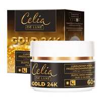 Celia De Luxe Gold 24K Krem Do Twarzy Na Noc 60+ 50Ml (P1)