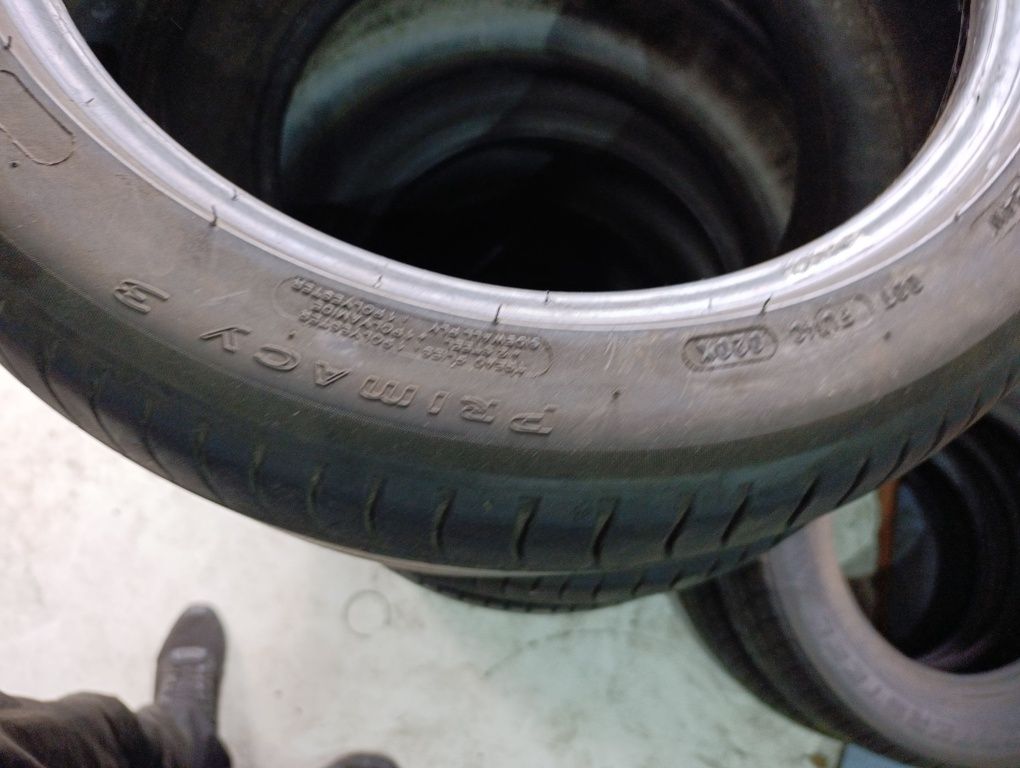 Opony 235/45/17 Michelin