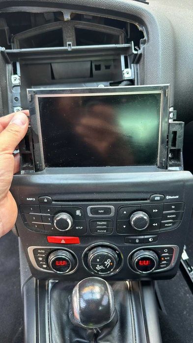 Naprawa radionawigacji Peugeot Citroen DS –  RT6, RNEG2, SMEG KIELCE