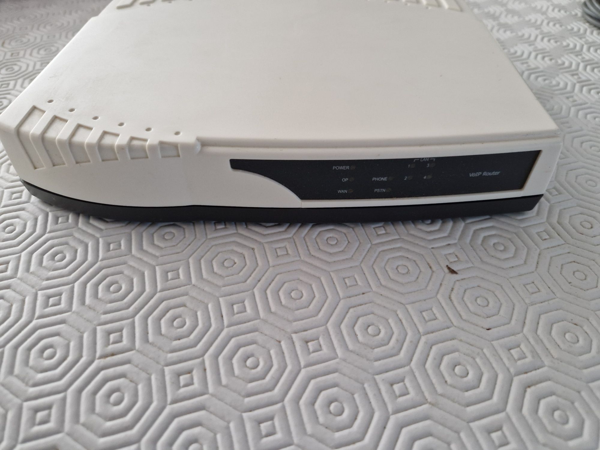 Voip router, como novo