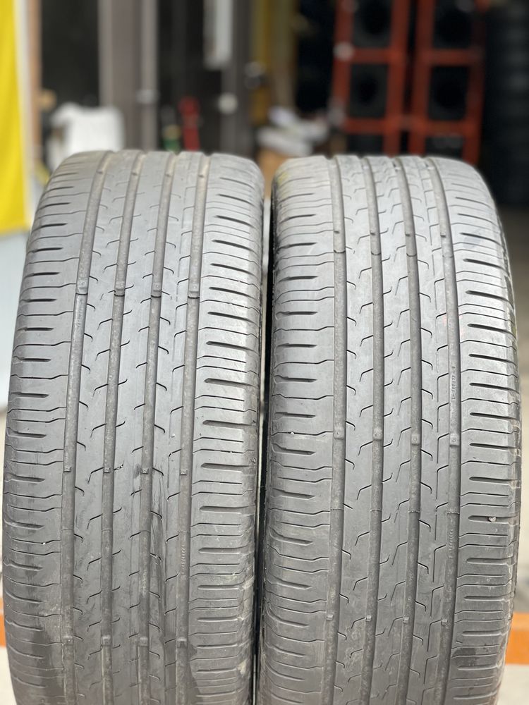 Шини літні 2шт 225/55 R16 Continental EcoContact6