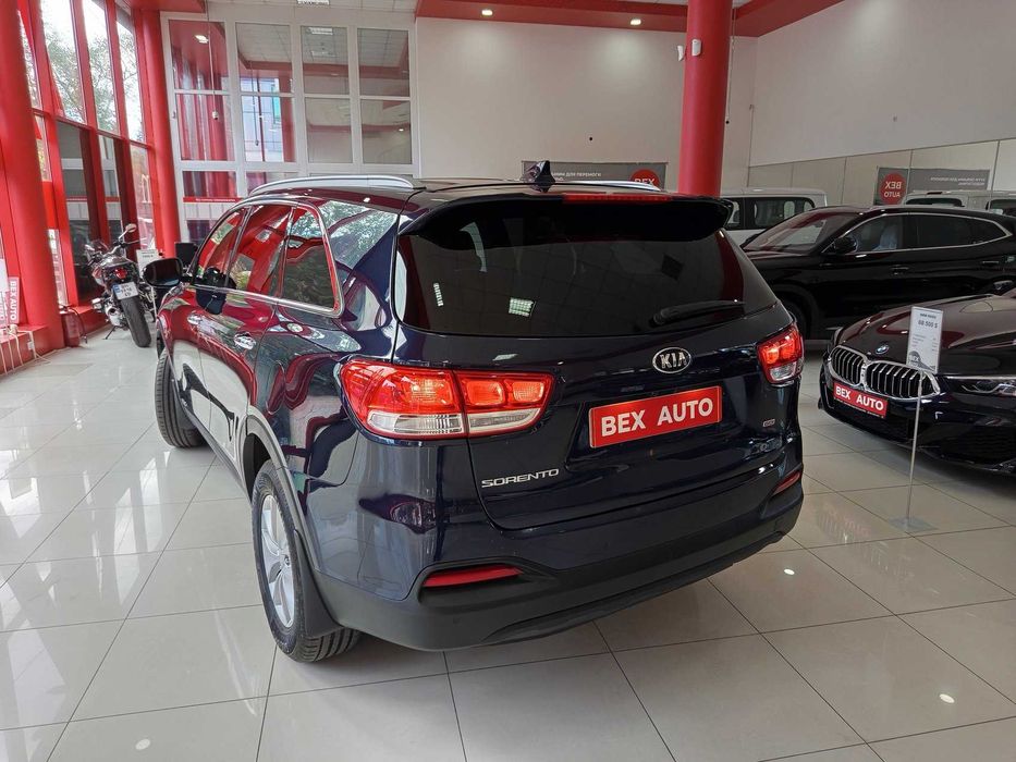 Kia Sorento 2016