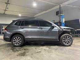 Разборка VW Tiguan 2 Тигуан 2 2018-