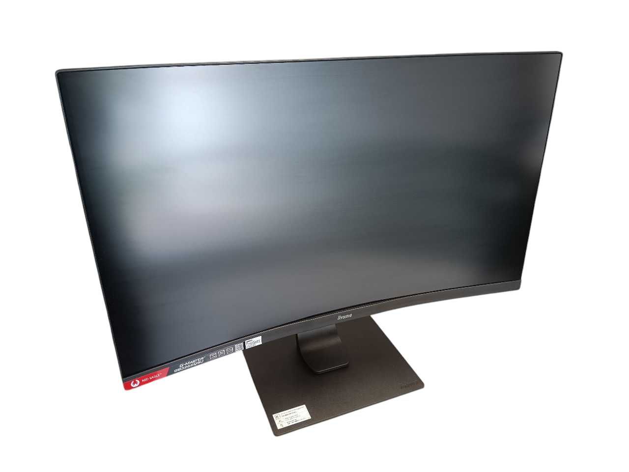 Monitor IIYAMA G-Master GB3266QSU-B1 Red Eagle 31.5" 144Hz 1 ms Curved