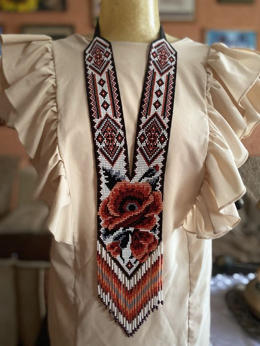 Продаю гердани та силянки  з чеського бісеру