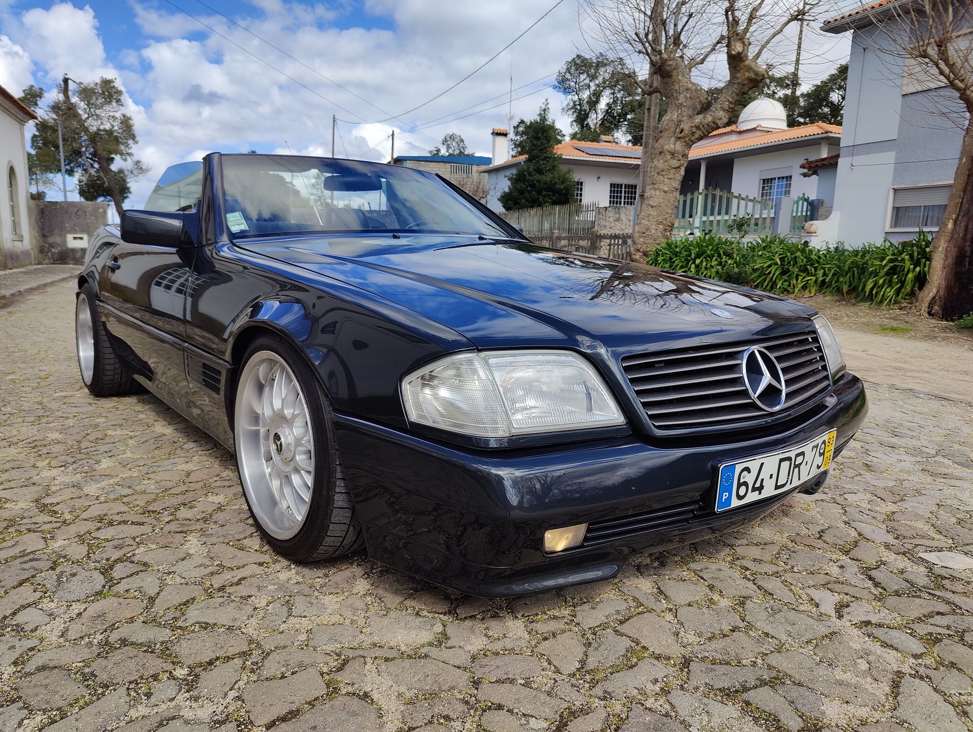Mercedes SL 320 standard
