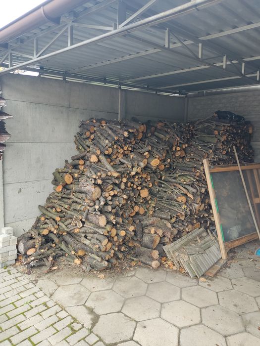 Drzewo wiśniowe do wędzenia