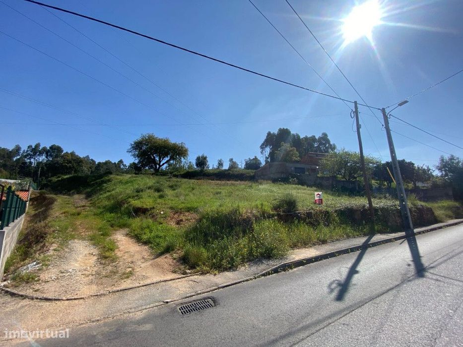 Terreno para construção para zona de Valongo, Antanhol