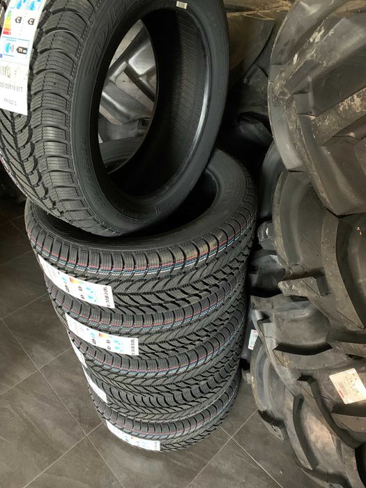 Opona 205/55R16 ZIMA DĘBICA FRIGO 2 FRIGO HP2 Nowa Gwarancja 2025 rok!