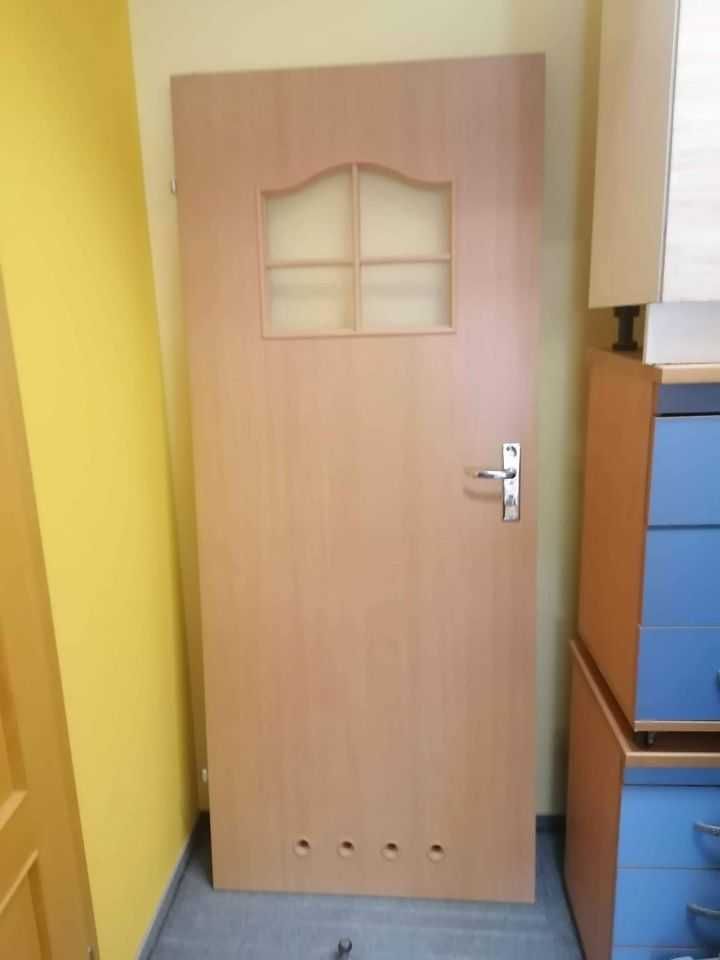 DRZWI do Łazienki WC 80 Gliwice OKAZJA