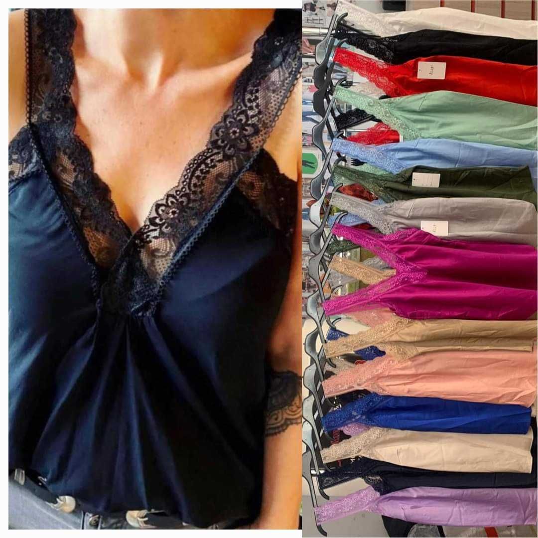 Blusas e tops varios modelos