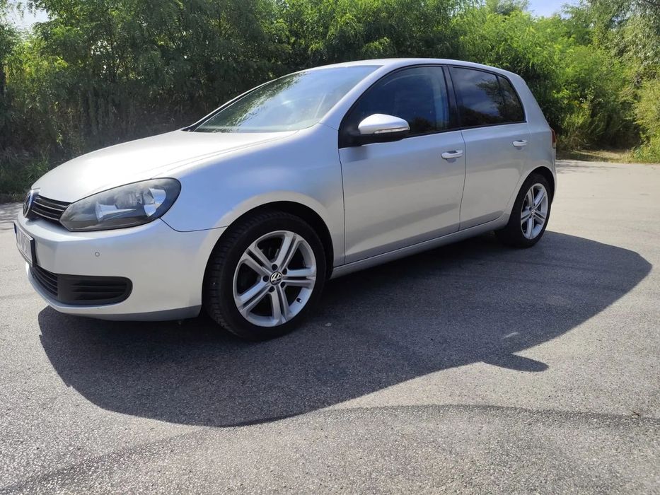 Volkswagen Golf Volkswagen Golf 1.6 benzyna+gaz