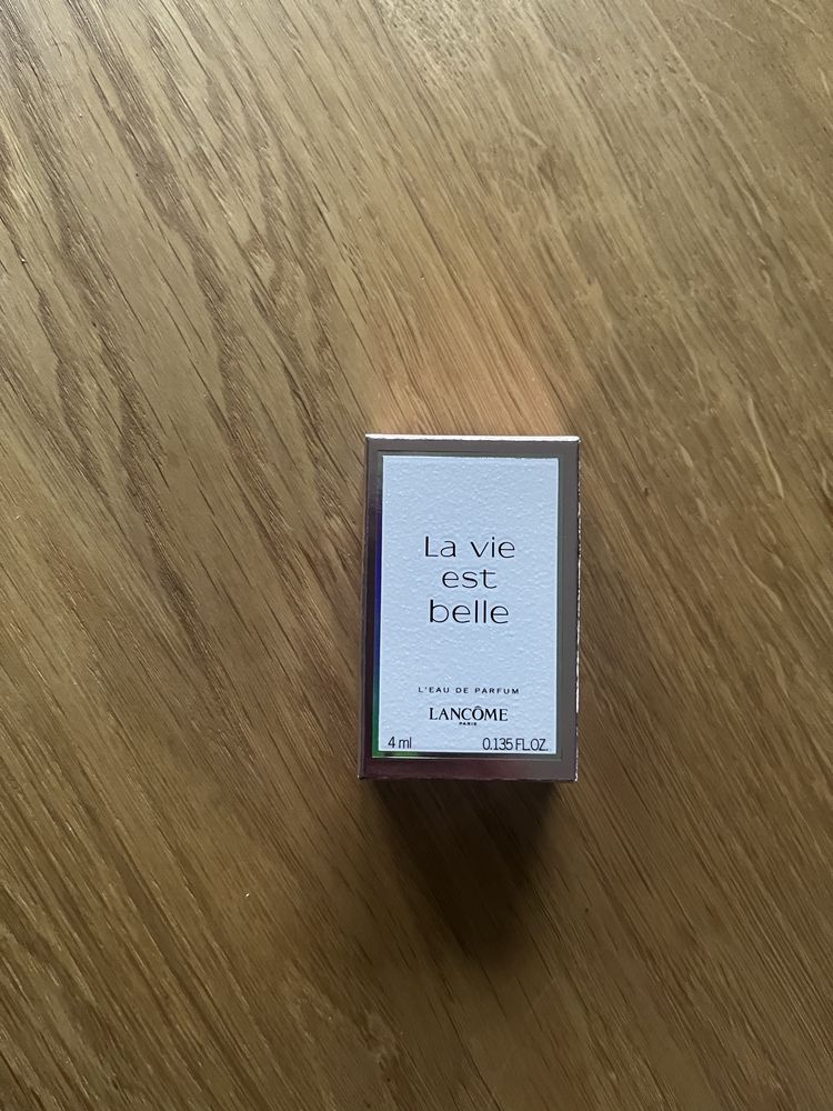 Perfumy la vie w belle 4 ml