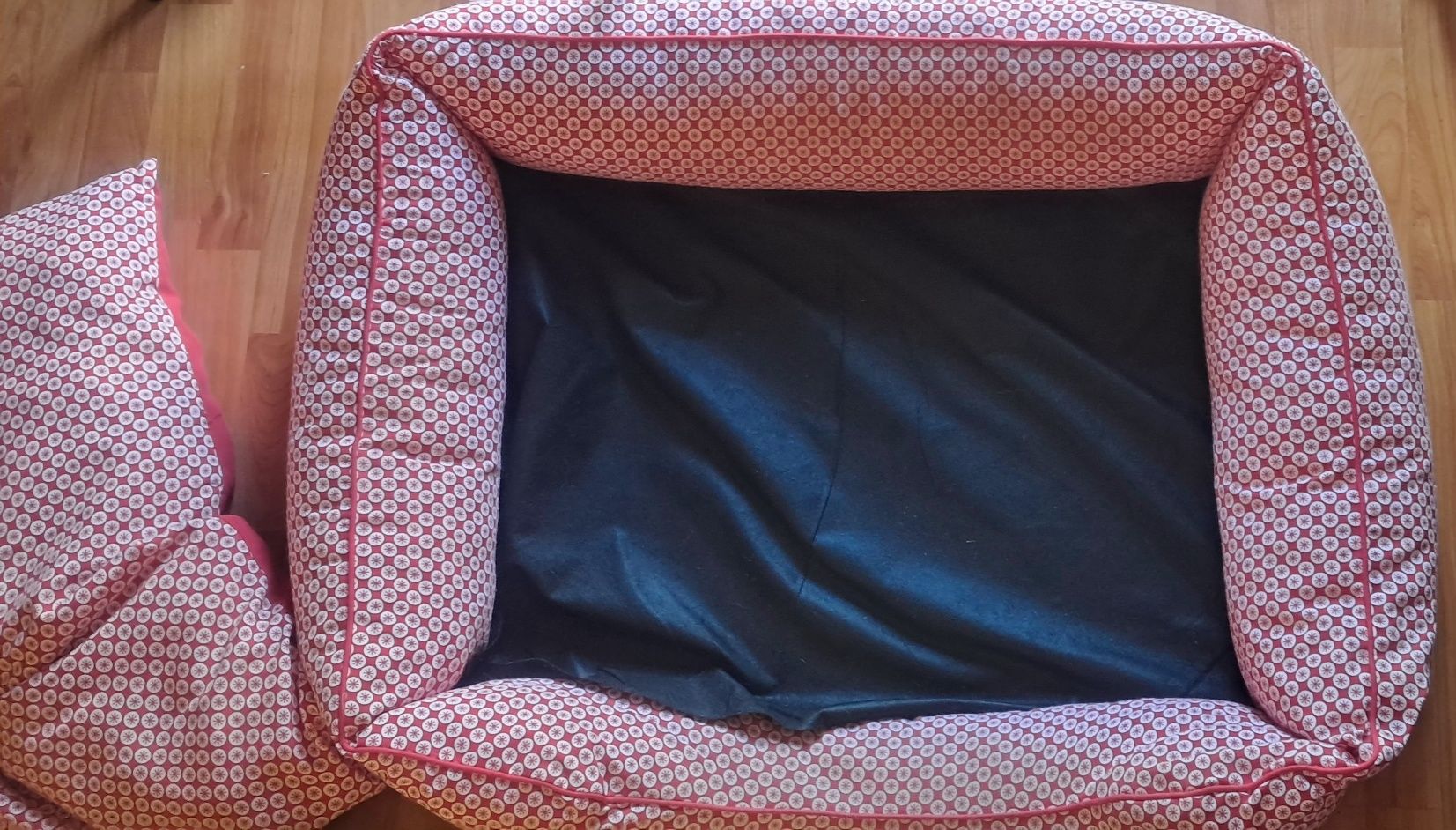 Cama de cão grande
