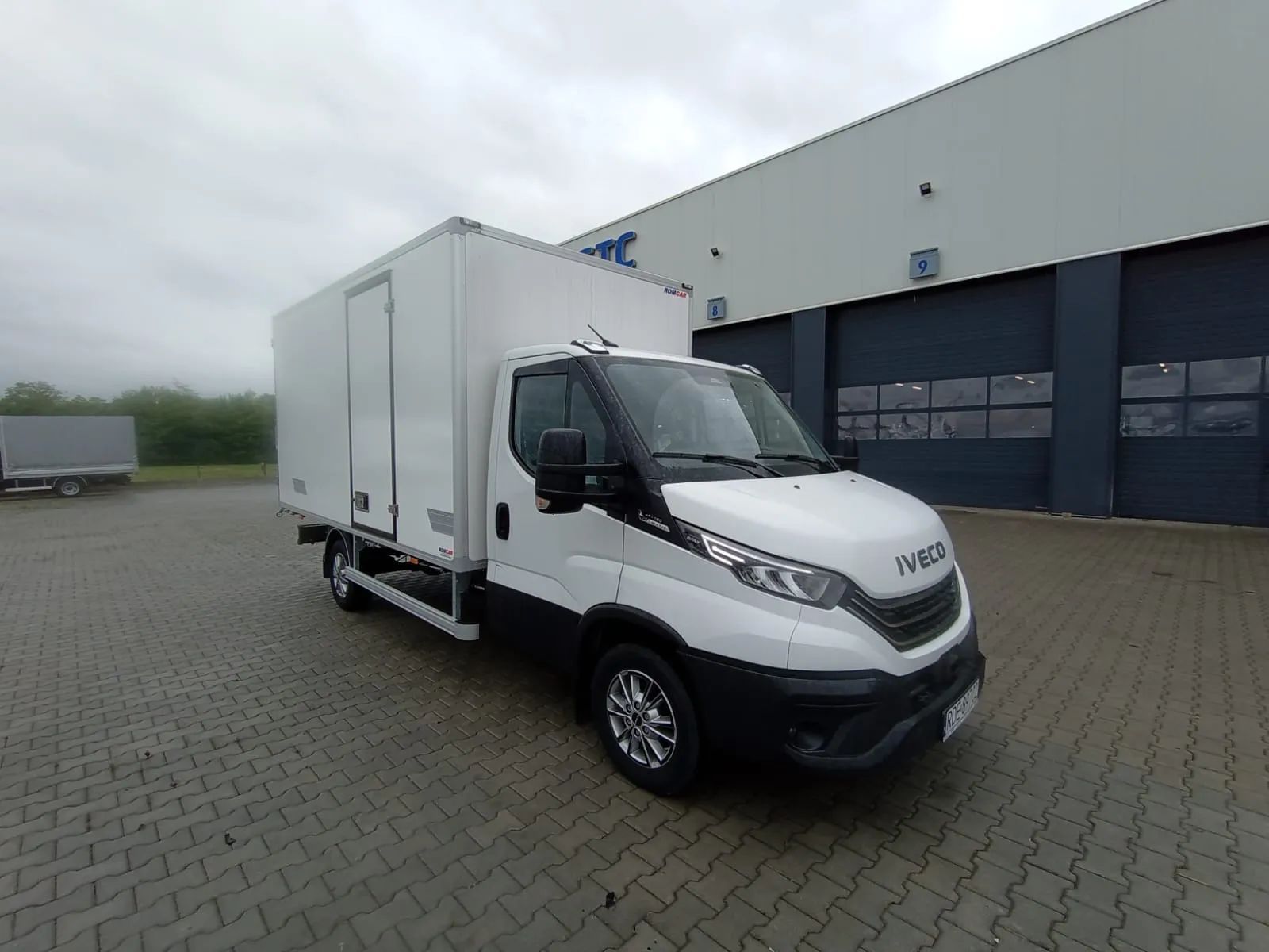 Iveco Daily 35S16H3.0  Fabrycznie Nowy Pojazd