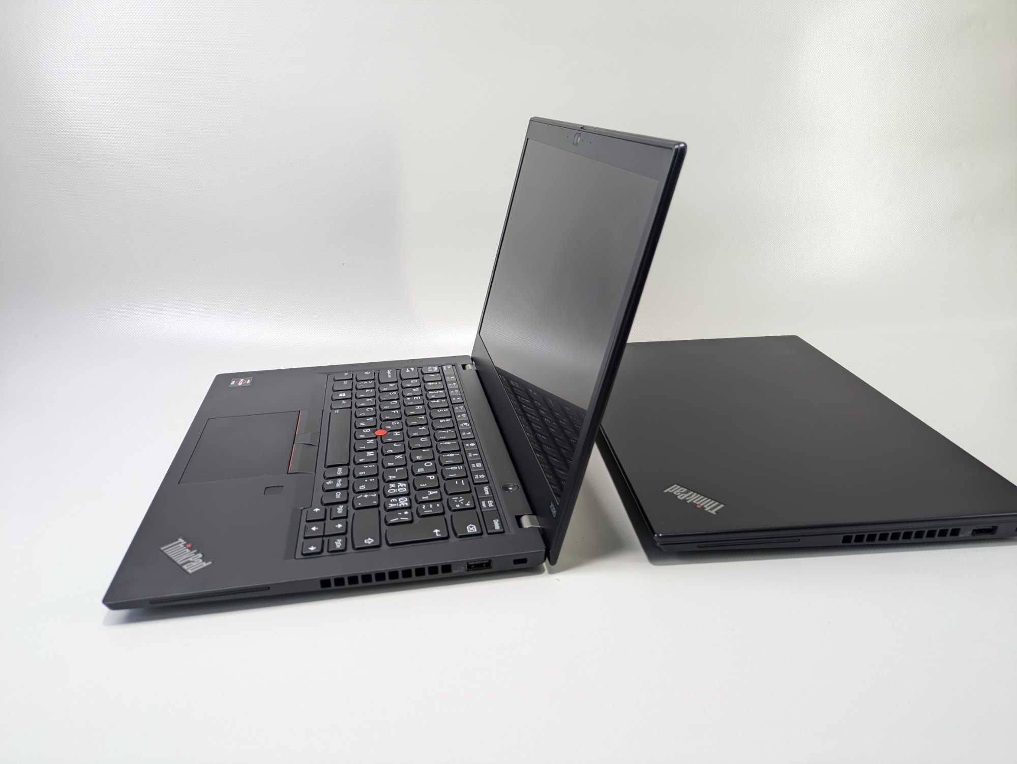 Сенсорний ноутбук Lenovo ThinkPad X395 AMDRyzen 3 PRO 3300U/16gb/256gb