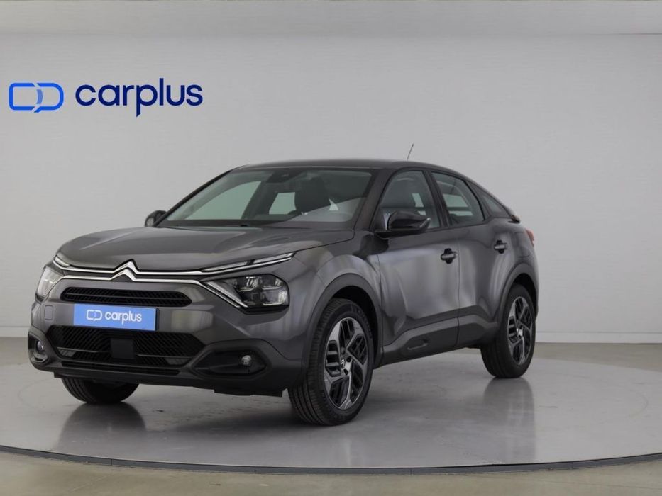 Citroën C4 1.2 PureTech Shine