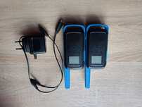 Krótkofalówki Motorola T40 – zestaw 2 sztuki + ładowarka
