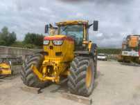 Ciągnik John Deere 6210R