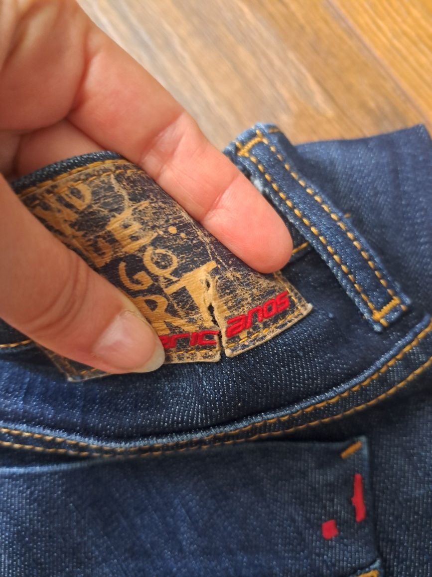 Spodnie jeansowe damskie Americanos  25/30
