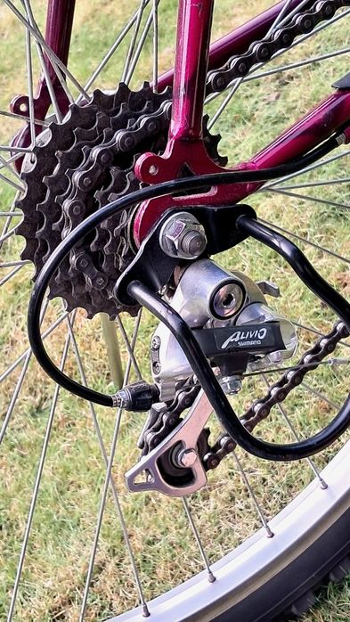 Eurobike Shimano 26" Rower górski MTB