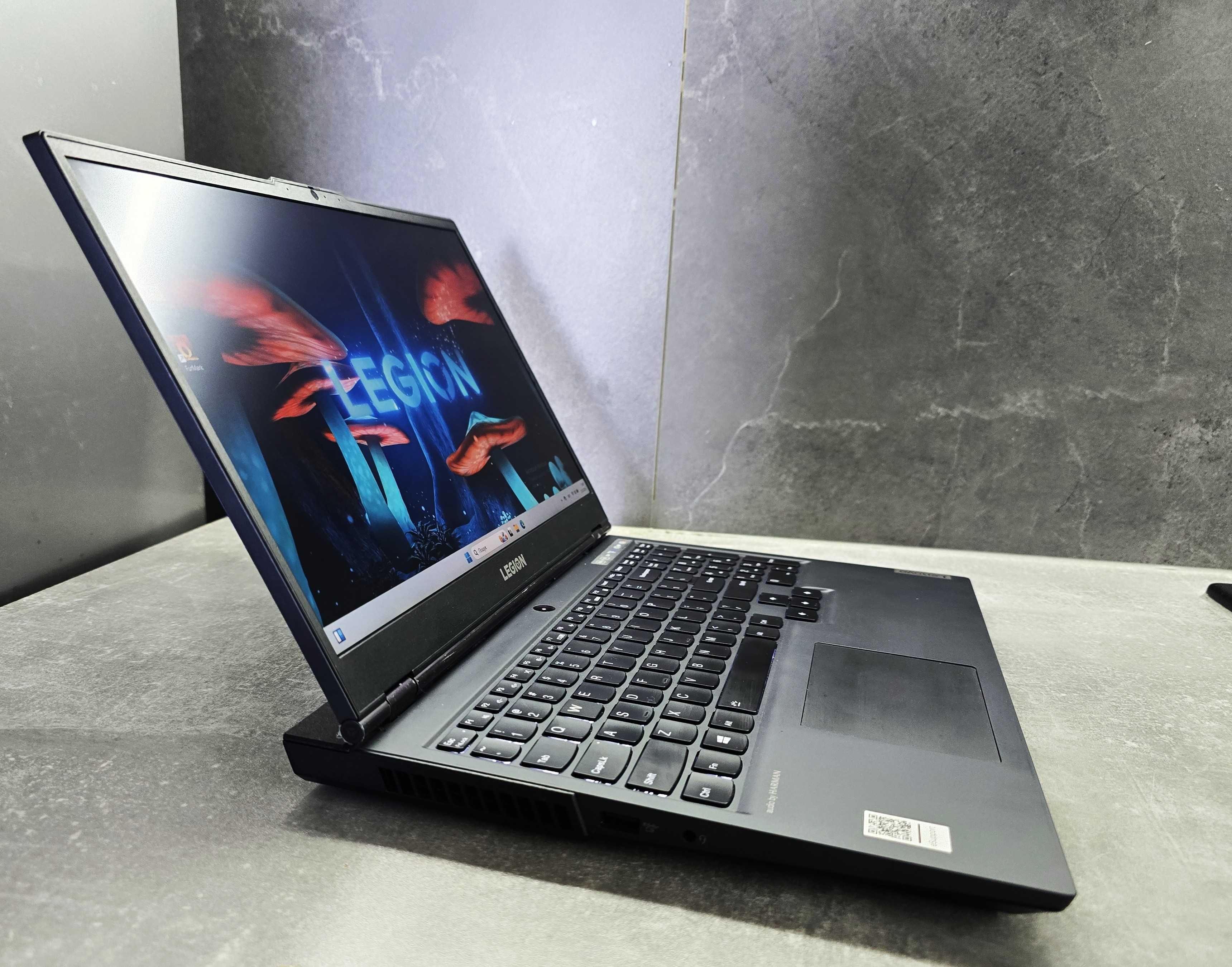 Ігровий Lenovo LEGION RTX 2060/Ryzen 7/16Gb RAM/144Hz